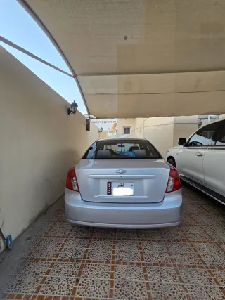شيفروليه اوبترا 2007