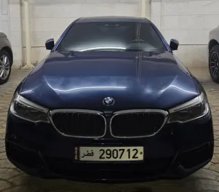 بي إم دبليو 5 Series 2019