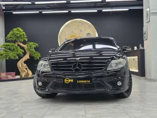 Mercedes-Benz CLS 2008