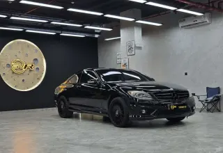 Mercedes-Benz CLS 2008