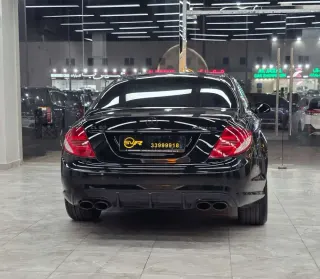 Mercedes-Benz CLS 2008