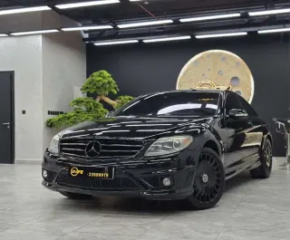 Mercedes-Benz CLS 2008