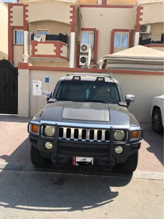 Hummer H3 2026