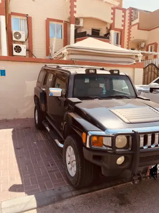 Hummer H3 2026