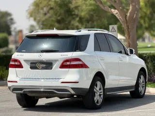 مرسيدس بنز Ml GXR 2014