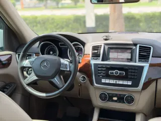 مرسيدس بنز Ml GXR 2014