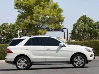 مرسيدس بنز Ml GXR 2014