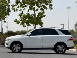 مرسيدس بنز Ml GXR 2014