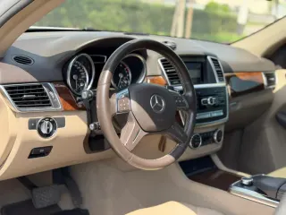 مرسيدس بنز Ml GXR 2014