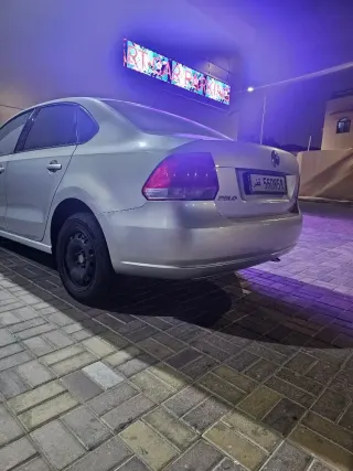 Volkswagen Polo 2013