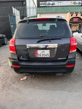 Chevrolet Captiva 2013