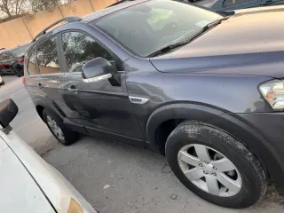 Chevrolet Captiva 2013