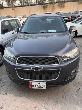 Chevrolet Captiva 2013