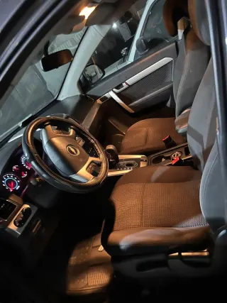 Chevrolet Captiva 2013