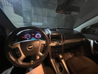 Chevrolet Captiva 2013