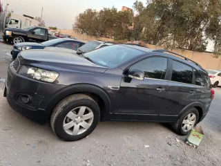 Chevrolet Captiva 2013