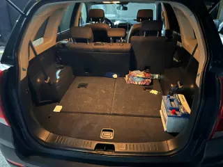 Chevrolet Captiva 2013