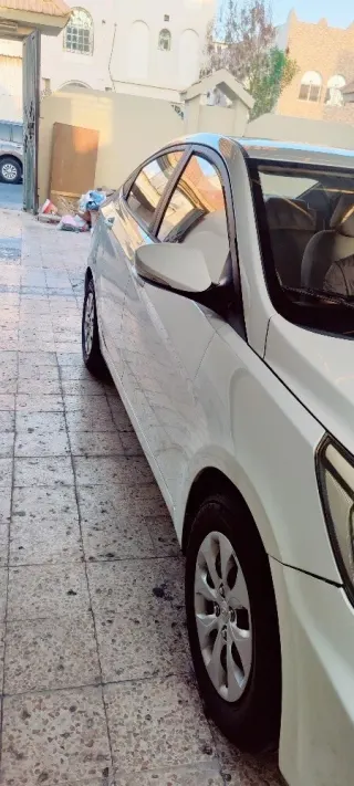 هيونداي آكسنت 2017