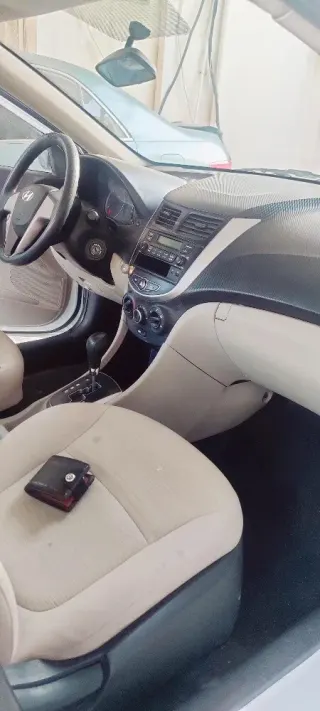 هيونداي آكسنت 2017