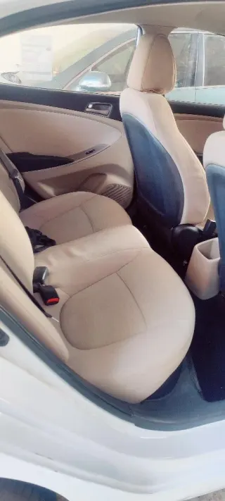 هيونداي آكسنت 2017