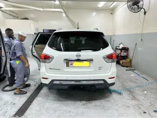 نيسان باثفايندر 2016