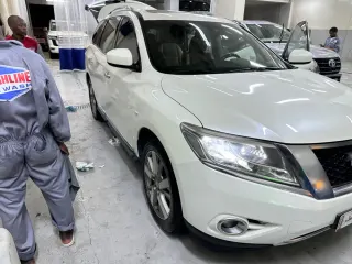 نيسان باثفايندر 2016