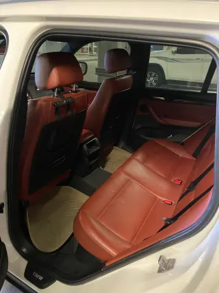 BMW X3 2012