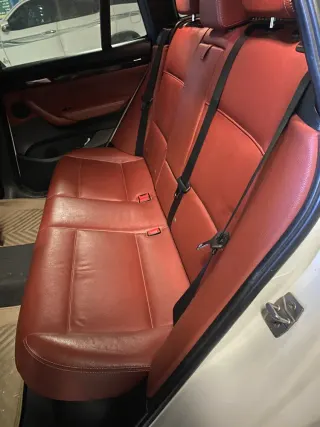 BMW X3 2012