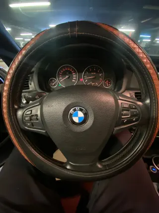 BMW X3 2012