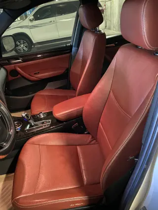 BMW X3 2012