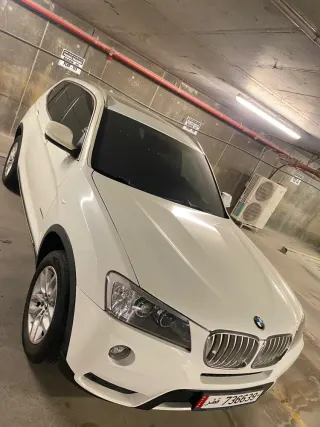 BMW X3 2012