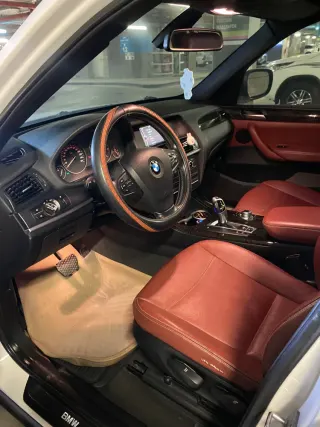 BMW X3 2012