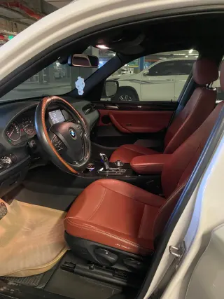 BMW X3 2012