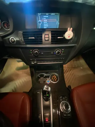 BMW X3 2012