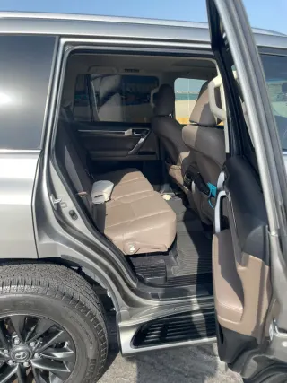 لكزس GX 460 2021