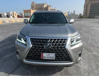 لكزس GX 460 2021