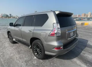 لكزس GX 460 2021