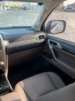 لكزس GX 460 2021