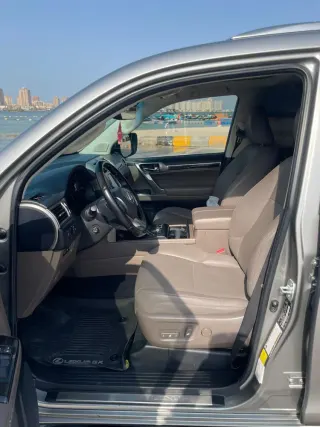 لكزس GX 460 2021