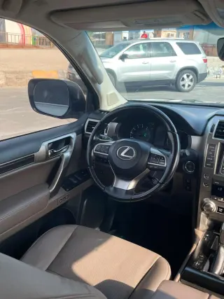 لكزس GX 460 2021