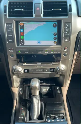 لكزس GX 460 2021