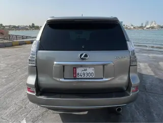 لكزس GX 460 2021
