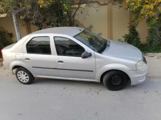Renault Logan 2012