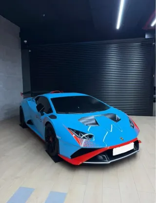 Lamborghini Huracan 2023