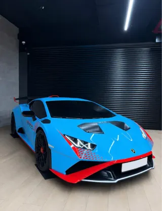Lamborghini Huracan 2023