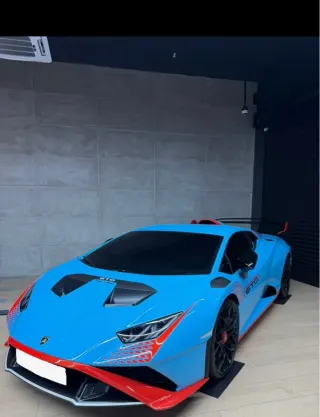 Lamborghini Huracan 2023