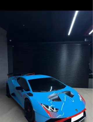 Lamborghini Huracan 2023