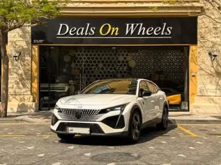 Peugeot 408 2024