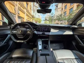 Peugeot 408 2024