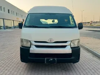 تويوتا هايس 2015
